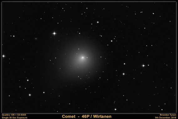 Comet 46P / Wirtanen
