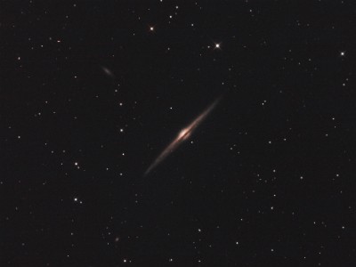 NGC4565 - The Needle Galaxy