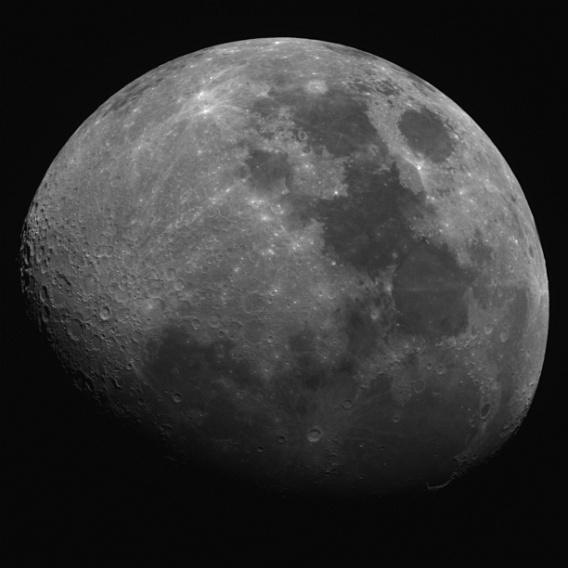 Moon-2 Moon - 20 March, 2024