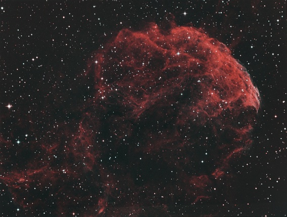IC443 - The Jellyfish Nebula