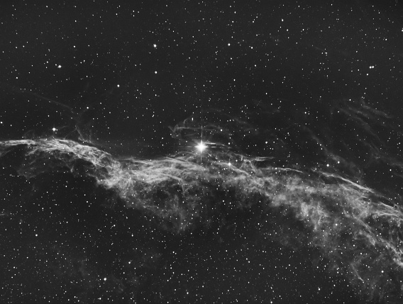NGC6960 - Witch's Broom Nebula