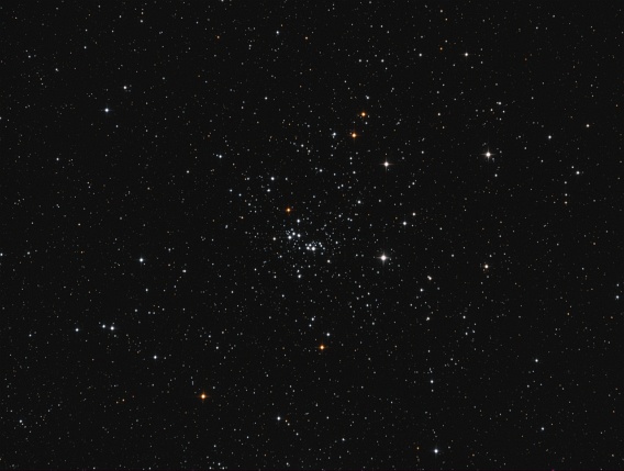 NGC884 - Part of the Double Cluster
