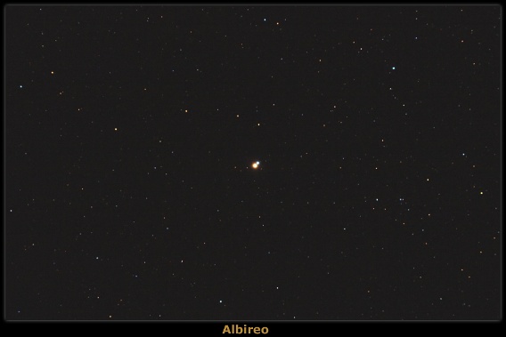 Albireo (Double Star)