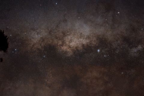 02-MW3 Centre of the Milky Way from Bunker Bay, Western Australia