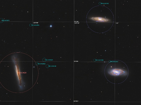 Leo_Annotated Leo Triplet