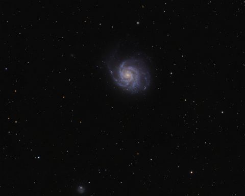 M101 - 12x360s RGB M101 (16x 360s RGB)