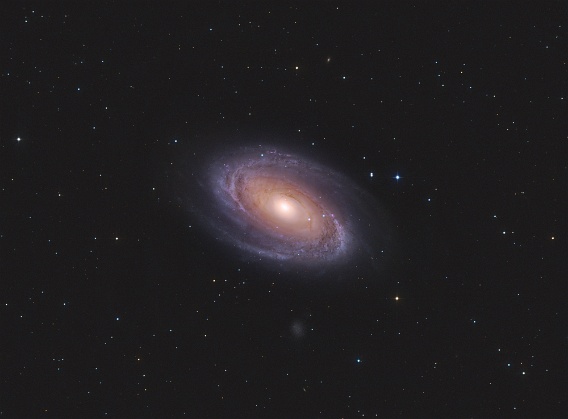 M81_30x360s_RGB M81 - Bodes Galaxy (30x 360s RGB)
