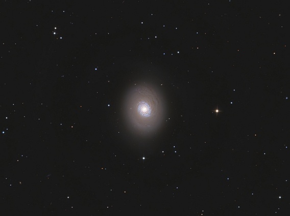 M94_12x300s_RGB c M94 - Cat's Eye Galaxy (12x 300s RGB)