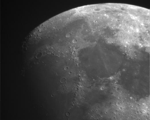 1 Moon - 17th May, 2024