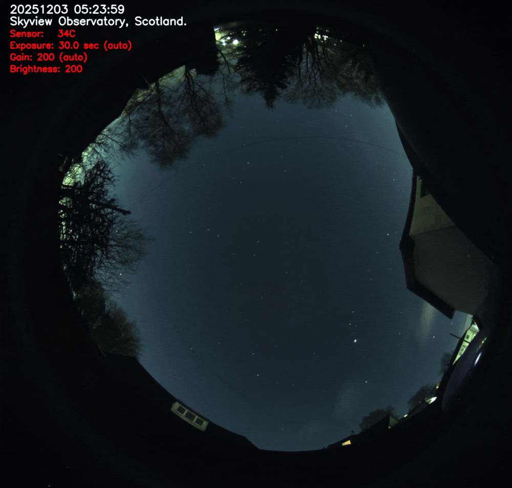 3rd December 2025-1o 3rd December 2025 - Chinese rocket fuel dump