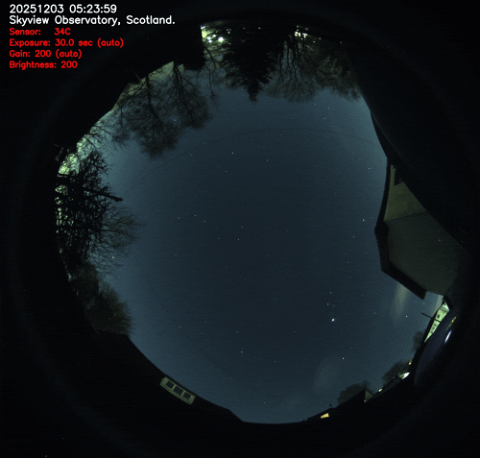 3rd December 2025-1o 3rd December 2025 - Chinese rocket fuel dump