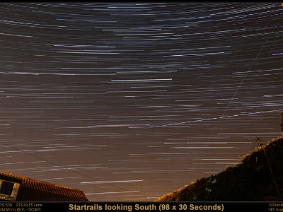 Startrails : Misc