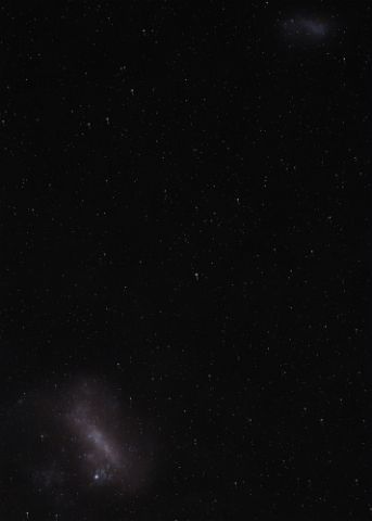 04 - Large + Small Magellanic Clouds Magellanic Clouds - Bunker Bay, Western Australia