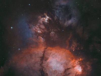 IC1795 - Fishhead Nebula : Nebula