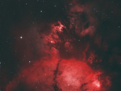 IC1795 - Fishhead Nebula : Nebula