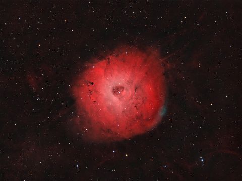 LBN577 - The Little Helix Nebula (13Hrs-32Min RGB-HOO) 4 LBN577 - The Little Helix Nebula (13Hrs-32Min RGB-HOO)