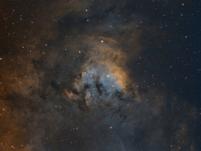 Sh2-171 (30x 360s SHO) : Nebula