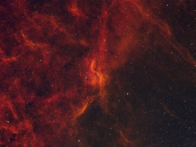 DWB111 - The Propeller Nebula (20x 360s HOO) : Nebula