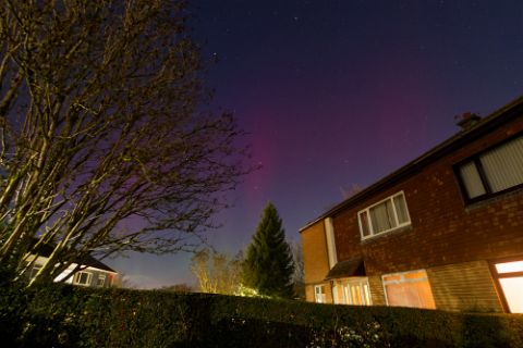 2024-11-10_1939UT Aurora Aurora - 10th November, 2024