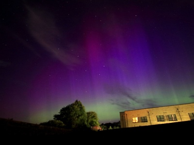 Aurora - 12th August, 2024 : Noctilucent Clouds