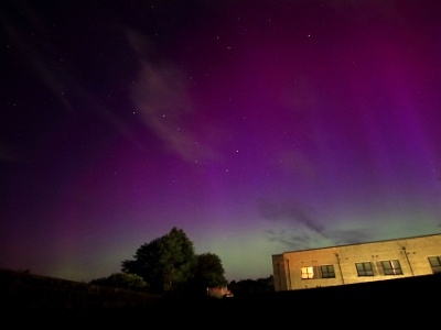 Aurora - 12th August, 2024 : Noctilucent Clouds