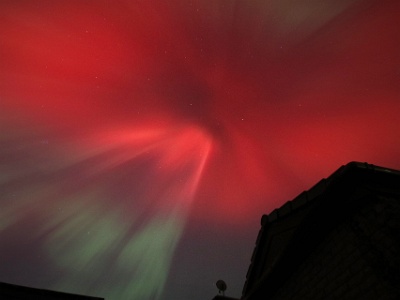 Aurora / Noctilucent Clouds