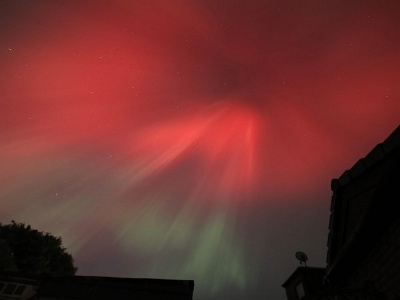 Aurora - 10th October, 2024 : Noctilucent Clouds