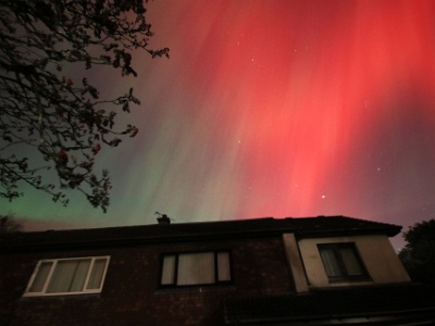 Aurora - 10th October, 2024 : Noctilucent Clouds