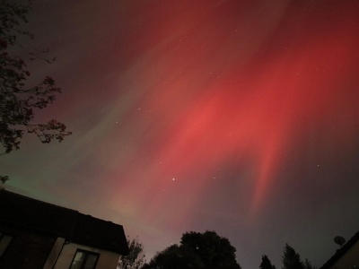 Aurora - 10th October, 2024 : Noctilucent Clouds