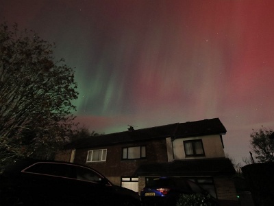 Aurora - 10th October, 2024 : Noctilucent Clouds