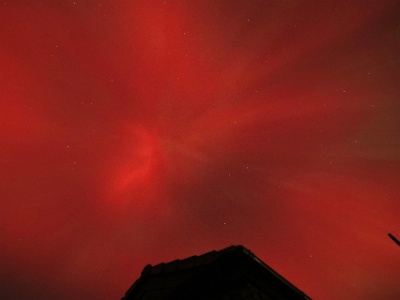 Aurora - 10th October, 2024 : Noctilucent Clouds