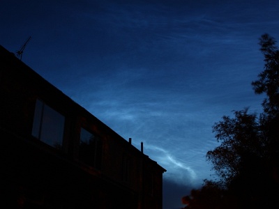 Noctilucent Clouds : Noctilucent Clouds