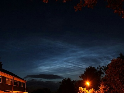 Noctilucent Clouds : Noctilucent Clouds