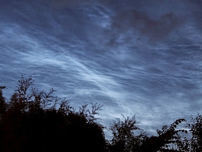 Noctilucent Clouds : Noctilucent Clouds