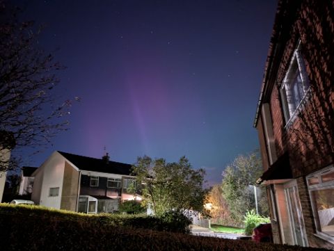 PXL_20261010_185907241 Aurora - 10th October, 2026