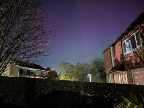 PXL_20261010_190804164 Aurora - 10th October, 2026