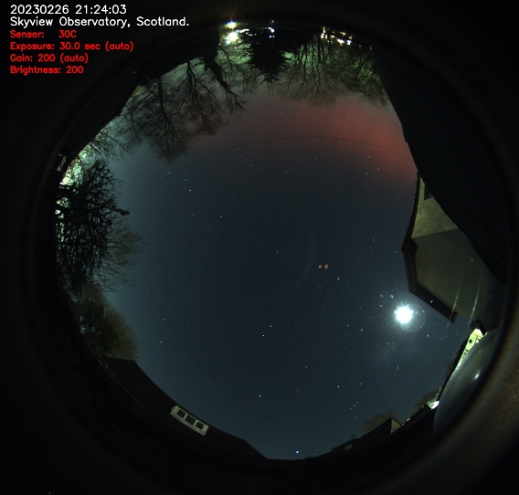 image-20230226212403 Aurora Borealis in Allsky Camera - 26th Feb, 2023