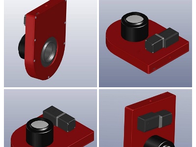 Mk2 Camera Rotator - PTC Creo : Observatory