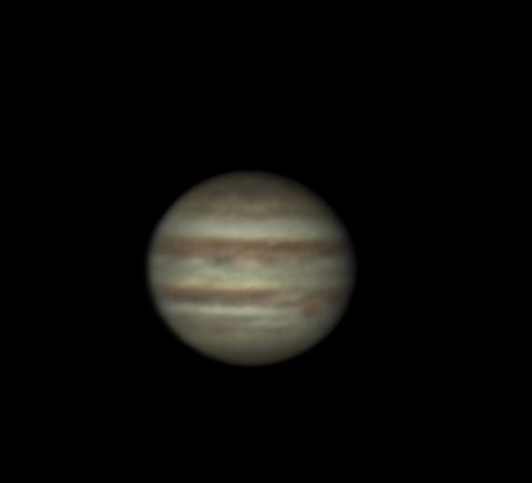 2024-11-12-2133_Jupiter_V2 Jupiter - 11th November 2024