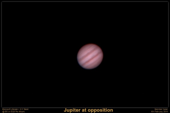 Jupiter - 06-02-2015 Jupiter