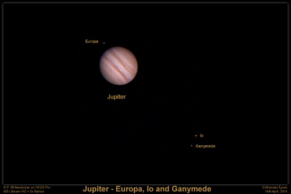 Jupiter - April 2014 Jupiter