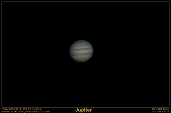 Jupiter - March 2014 Jupiter