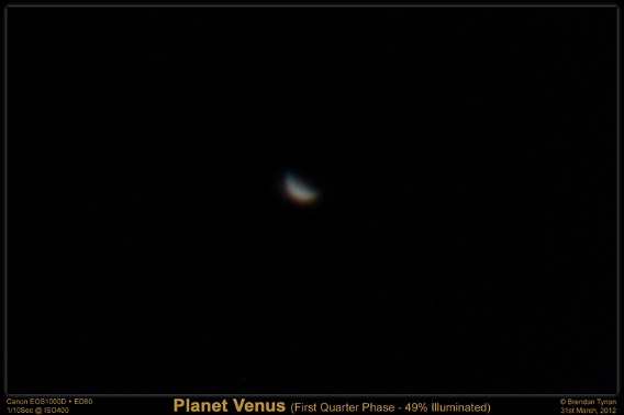 Venus - 31-03-2012 Venus