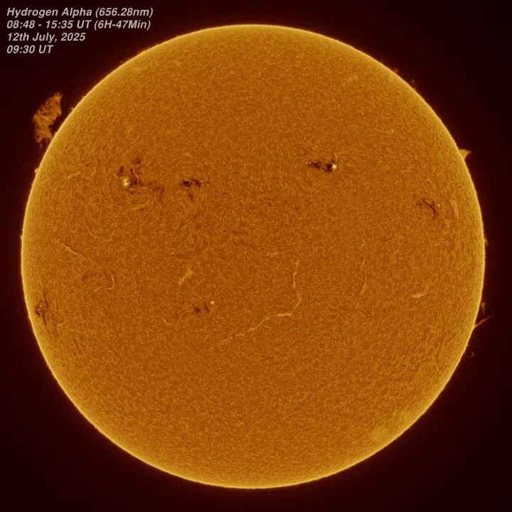 12th July 2025 - 720p C Video - 12th July, 2025