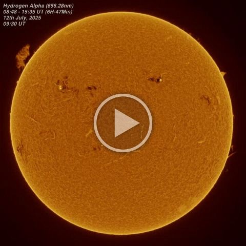 12th July 2025 - 720p C Video - 12th July, 2025
