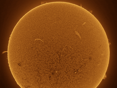 Solar animation - Ha, 28th September, 2024 : Solar