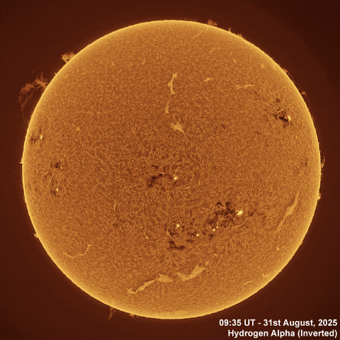 31st August 2025