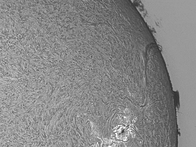 C6.2 Flare - AR13806 - 6th September 2024 : Solar