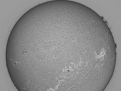 C6.2 Flare - AR13806 - 6th September 2024 : Solar