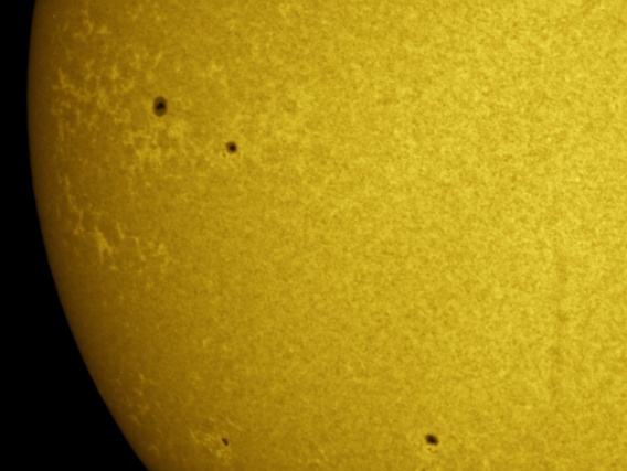 G-Band - 4b Solar Activity (G-Band) - 4th March, 2024